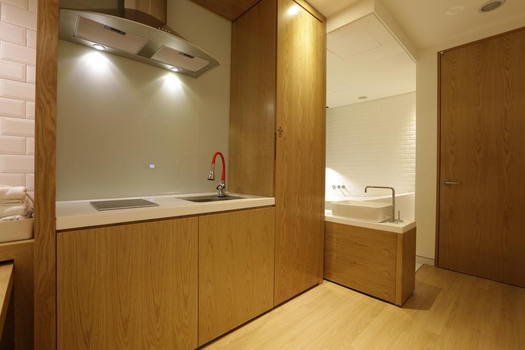 Hotel The Designers Инчон Екстериор снимка