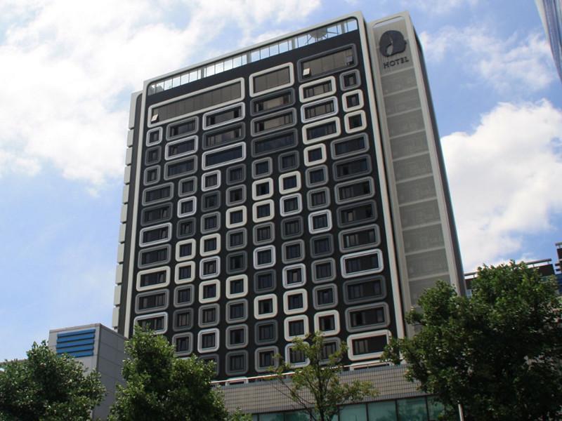 Hotel The Designers Инчон Екстериор снимка