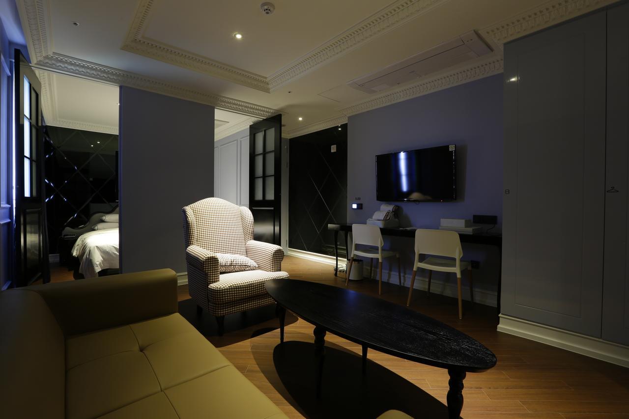 Hotel The Designers Инчон Стая снимка