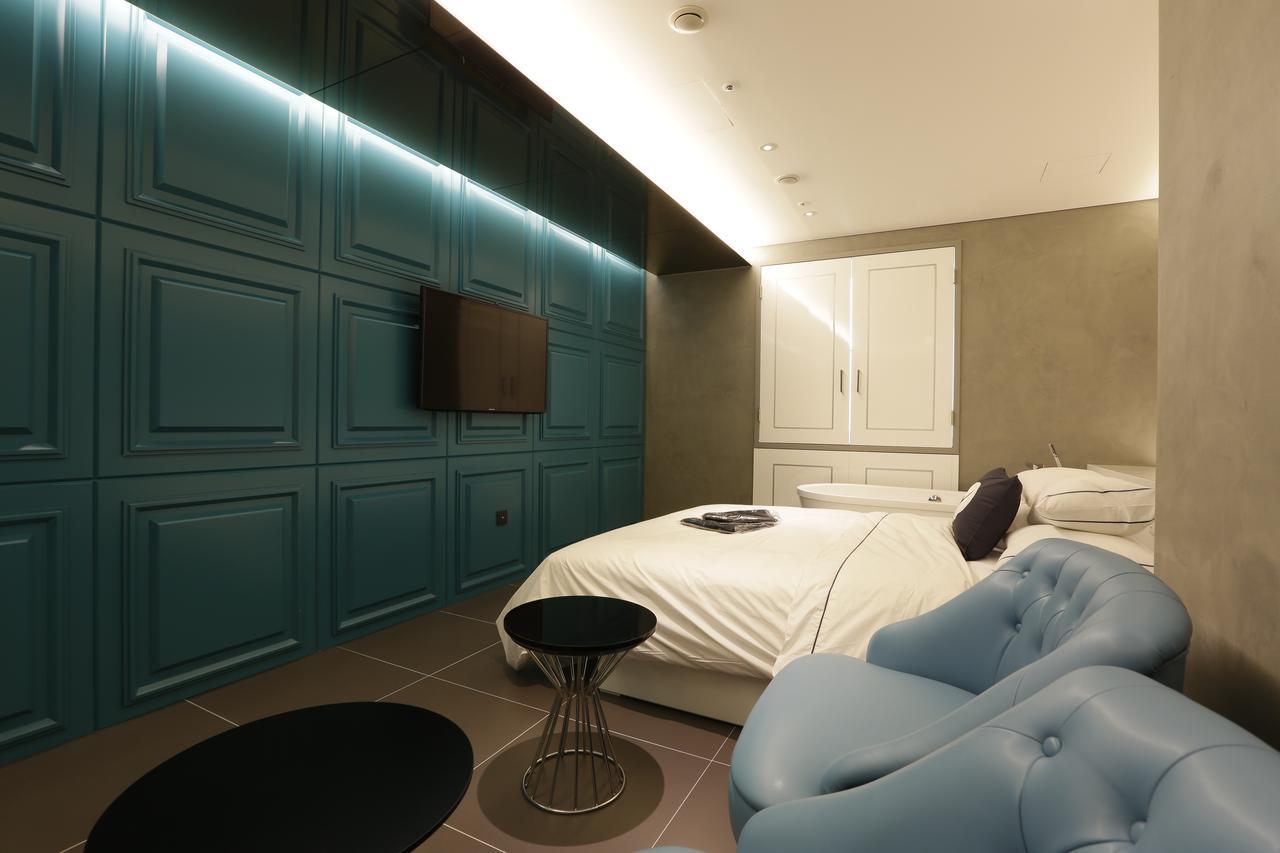 Hotel The Designers Инчон Стая снимка