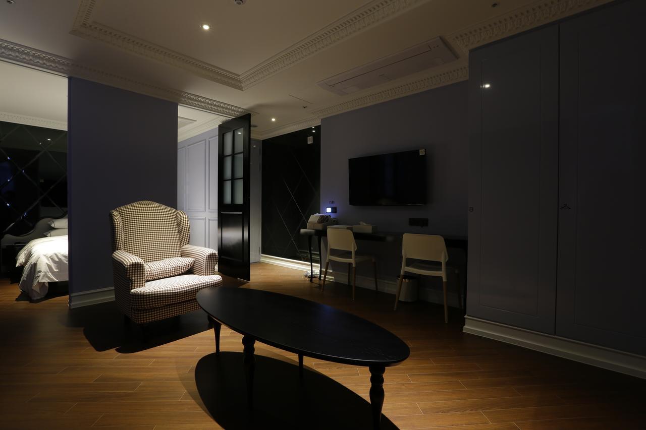 Hotel The Designers Инчон Стая снимка