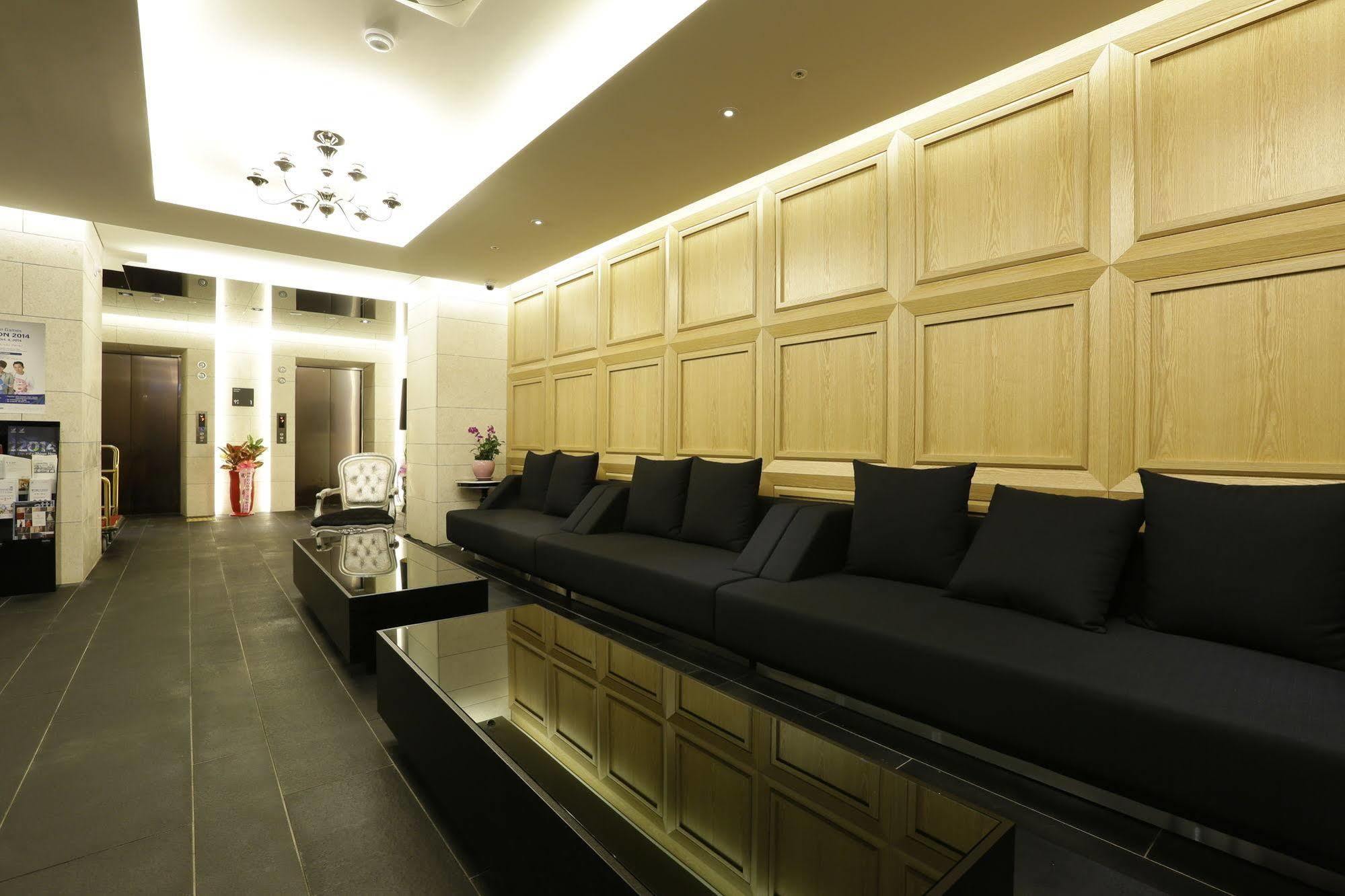 Hotel The Designers Инчон Екстериор снимка