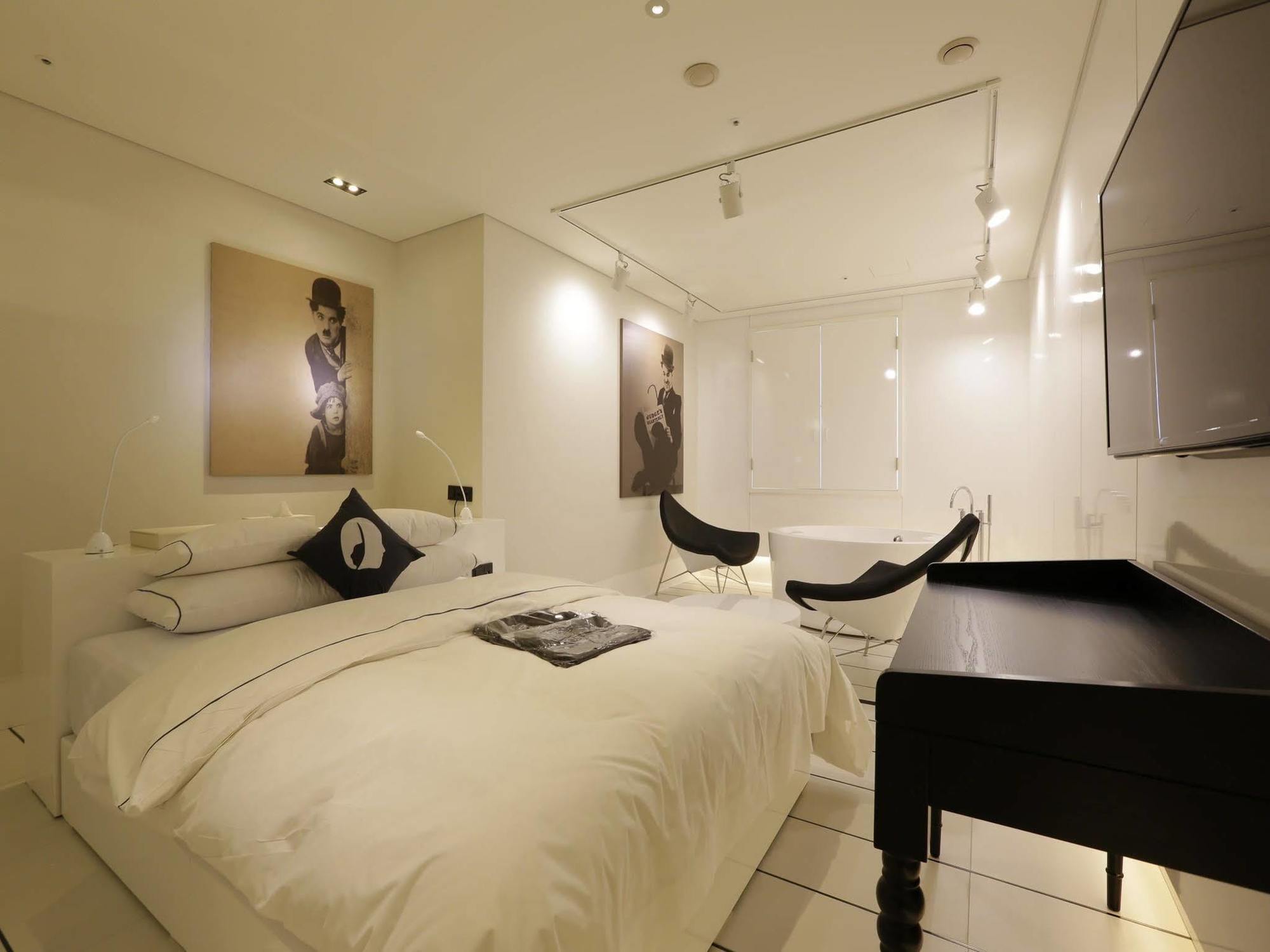 Hotel The Designers Инчон Екстериор снимка