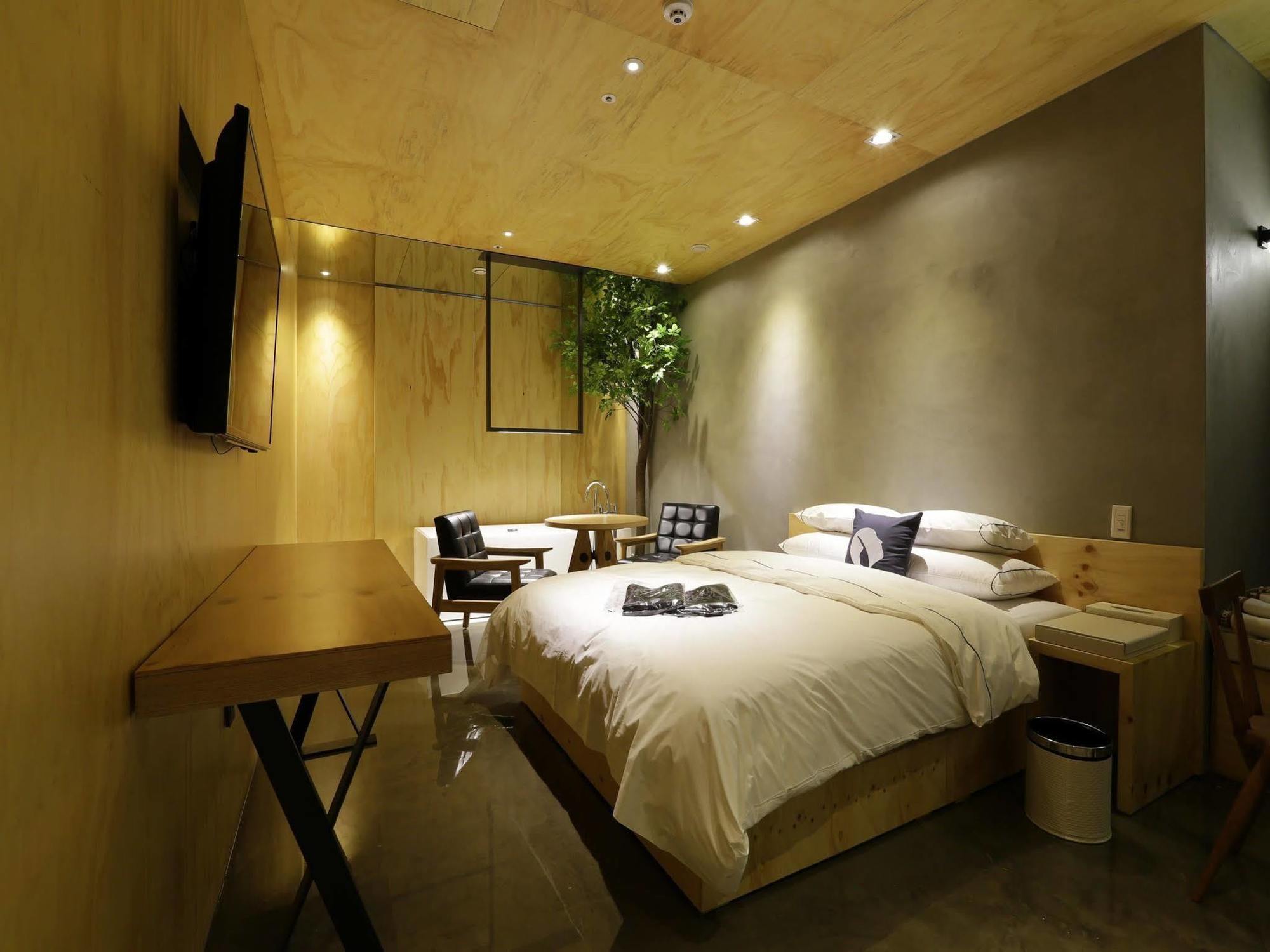 Hotel The Designers Инчон Екстериор снимка