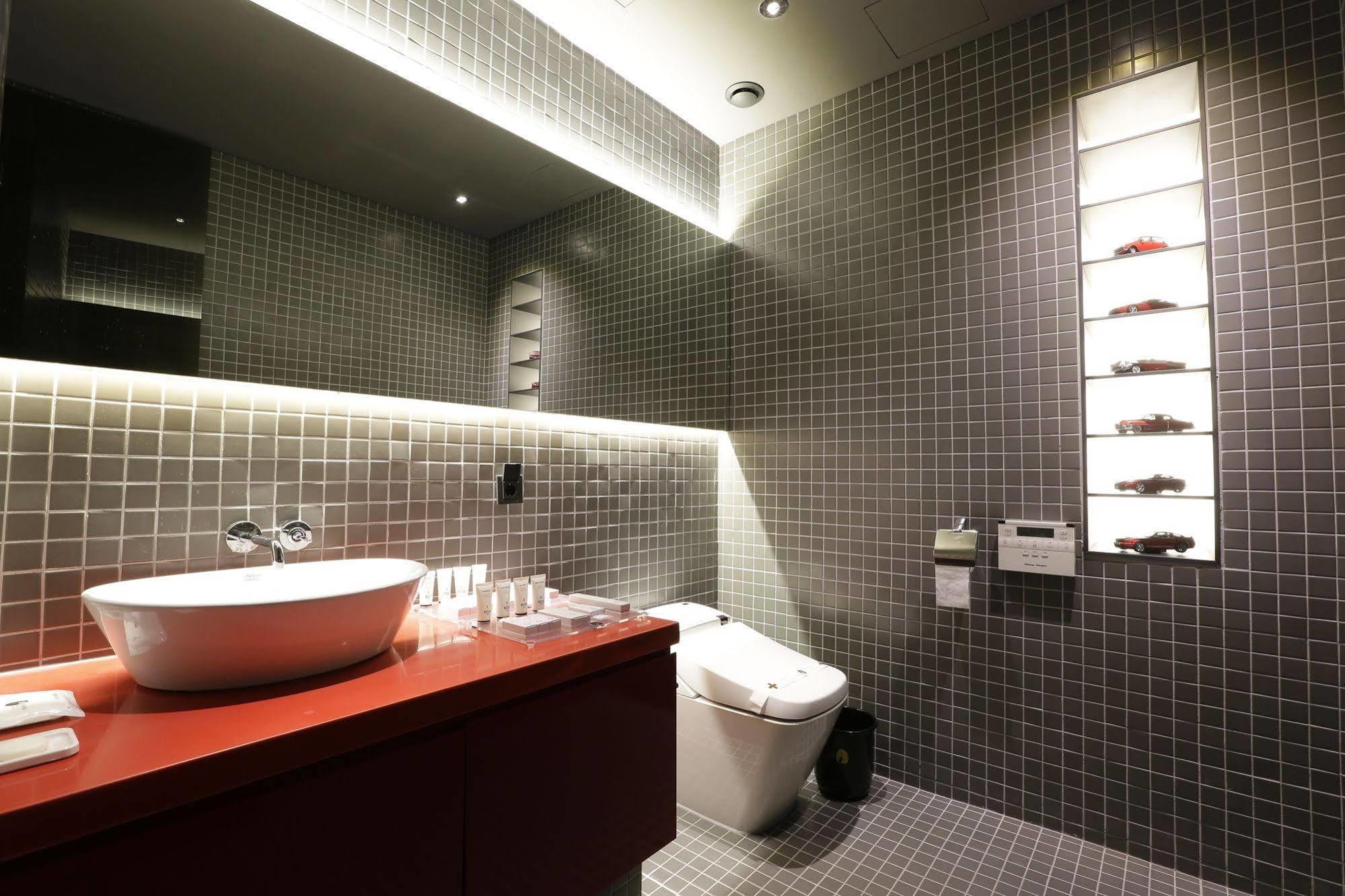 Hotel The Designers Инчон Екстериор снимка