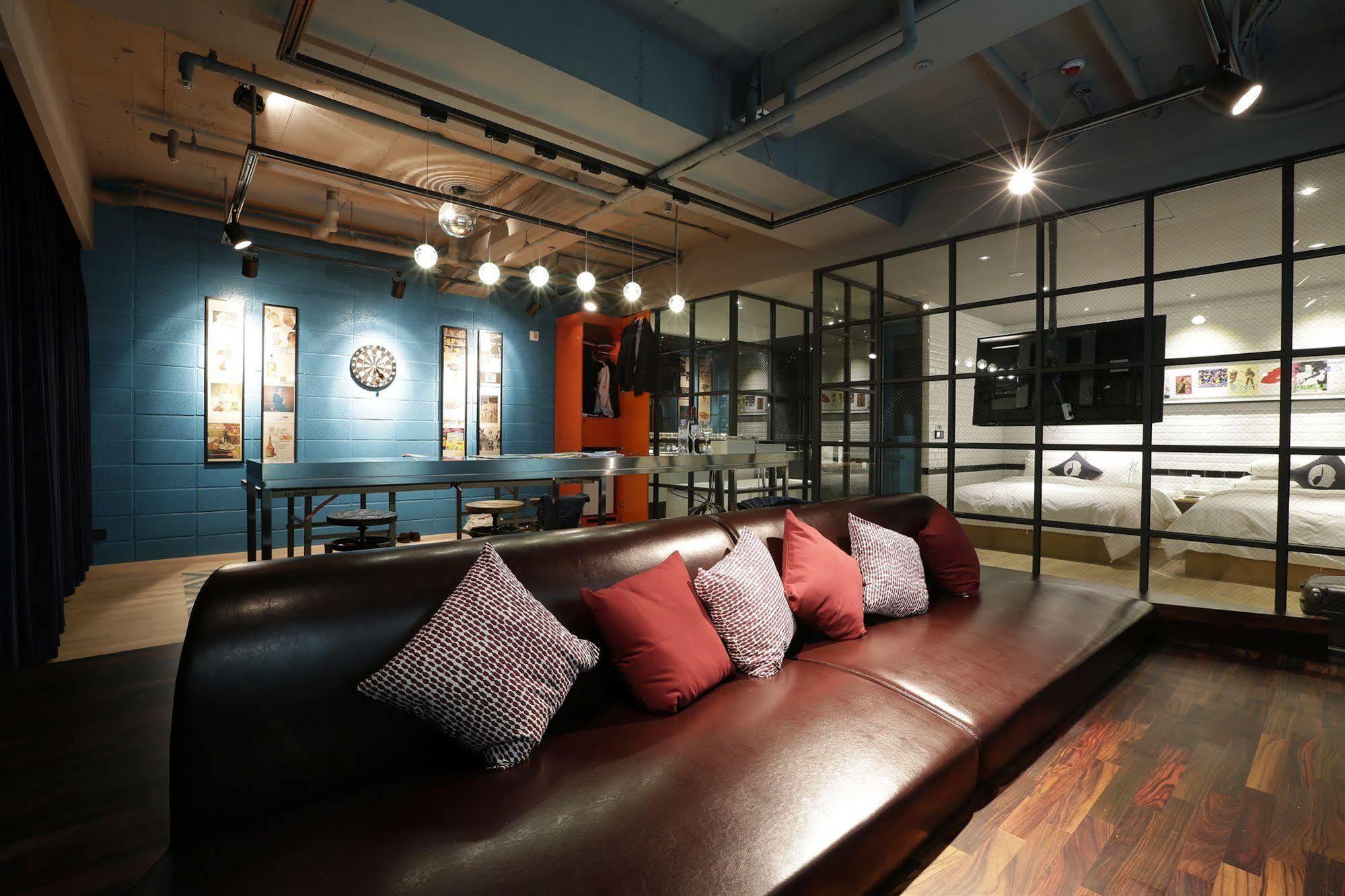 Hotel The Designers Инчон Екстериор снимка