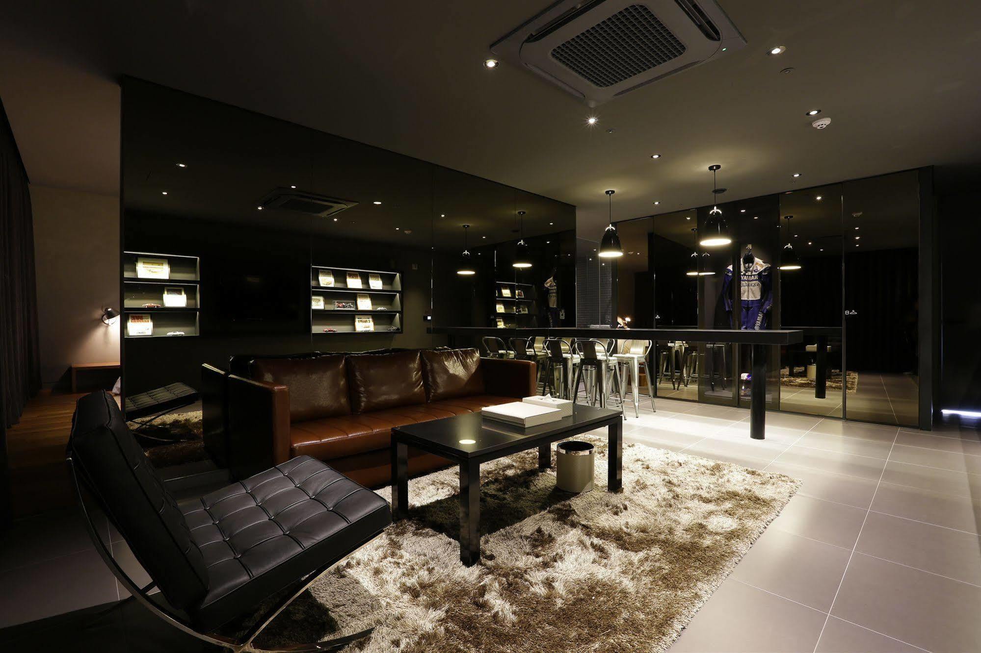 Hotel The Designers Инчон Екстериор снимка