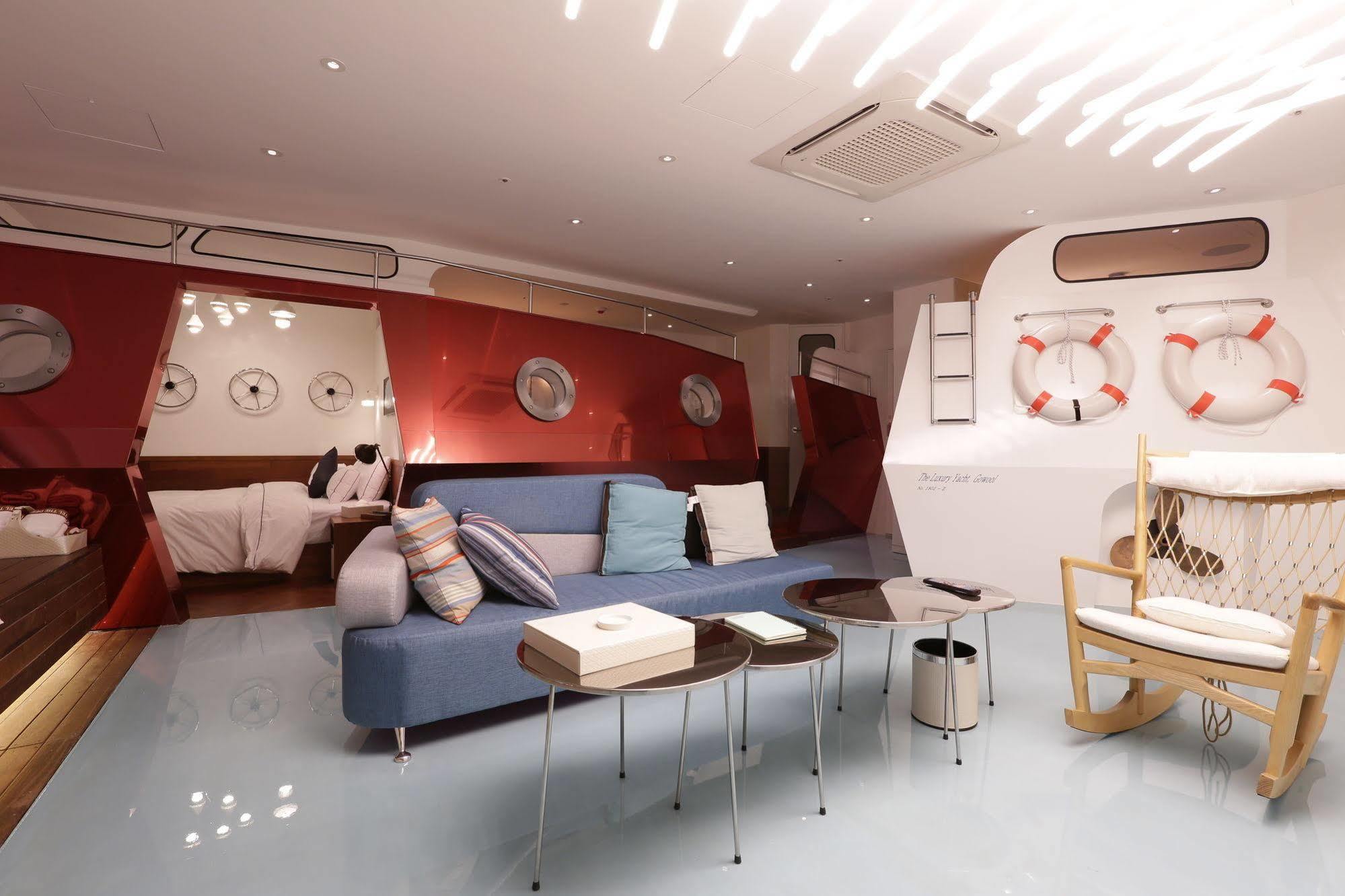 Hotel The Designers Инчон Екстериор снимка